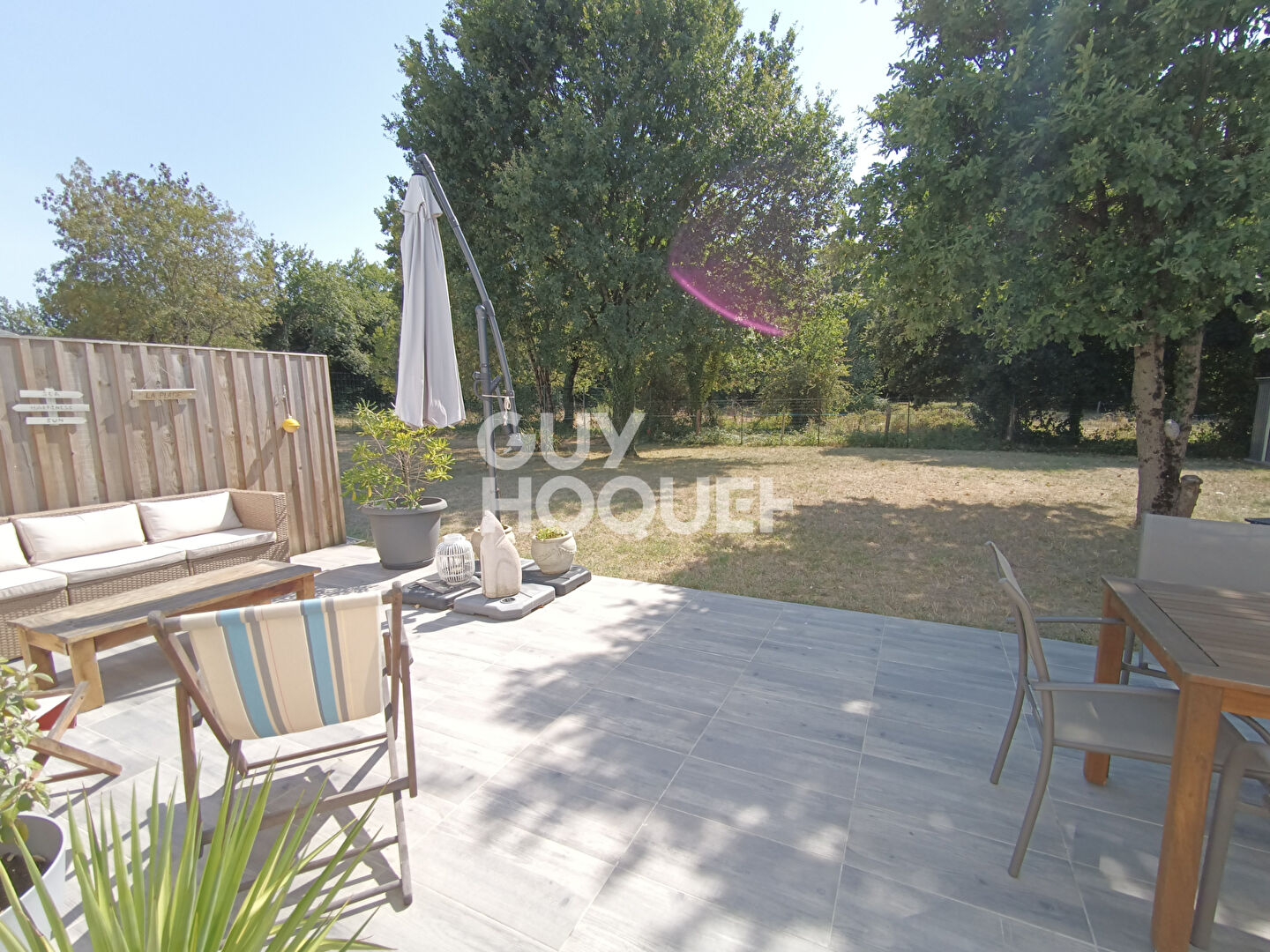 Belle Maison Neuve à Dolus d'Oléron au Calme - 3 Chambres et Beau Terrain de 547m²