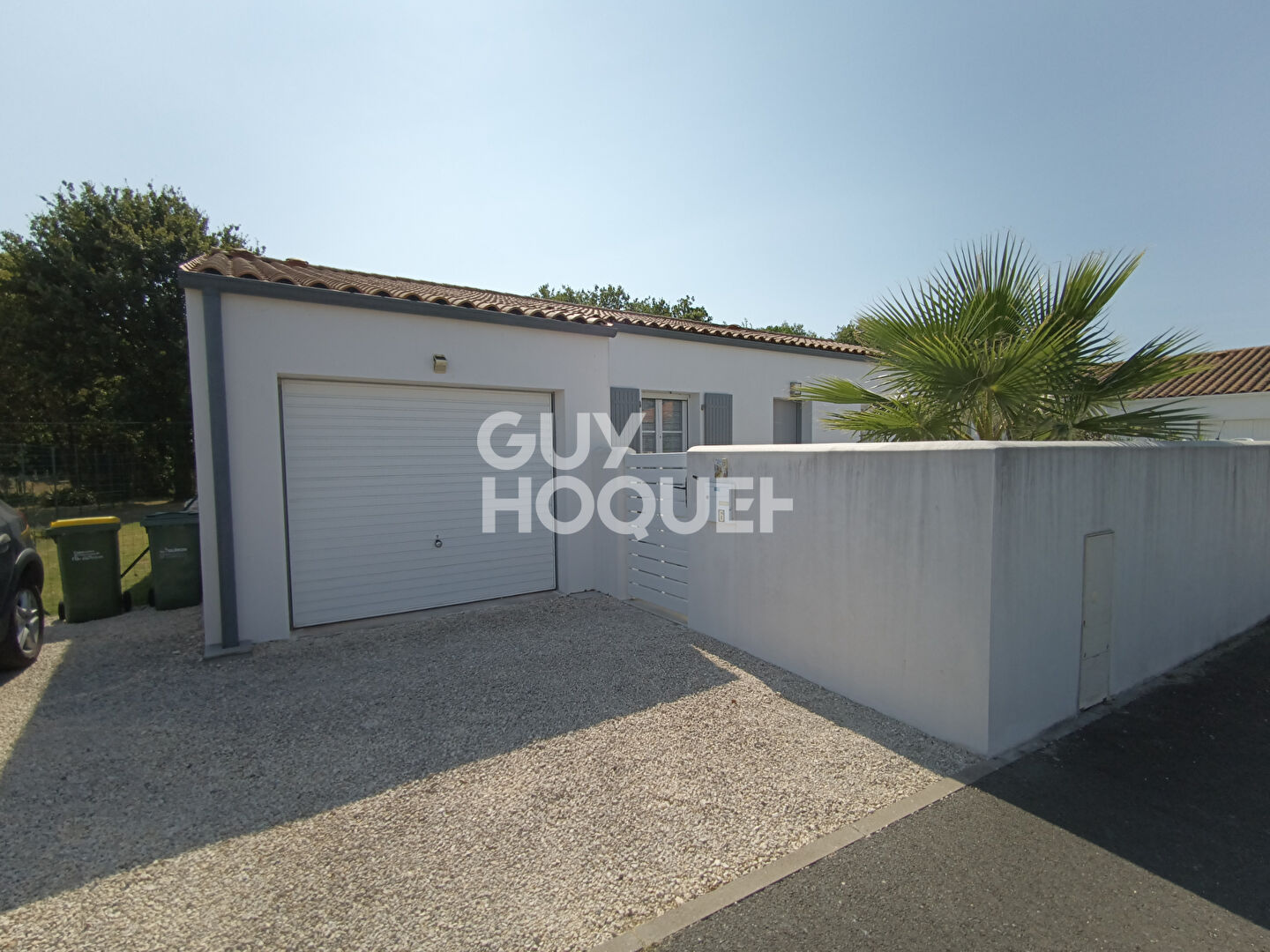 Belle Maison Neuve à Dolus d'Oléron au Calme - 3 Chambres et Beau Terrain de 547m²