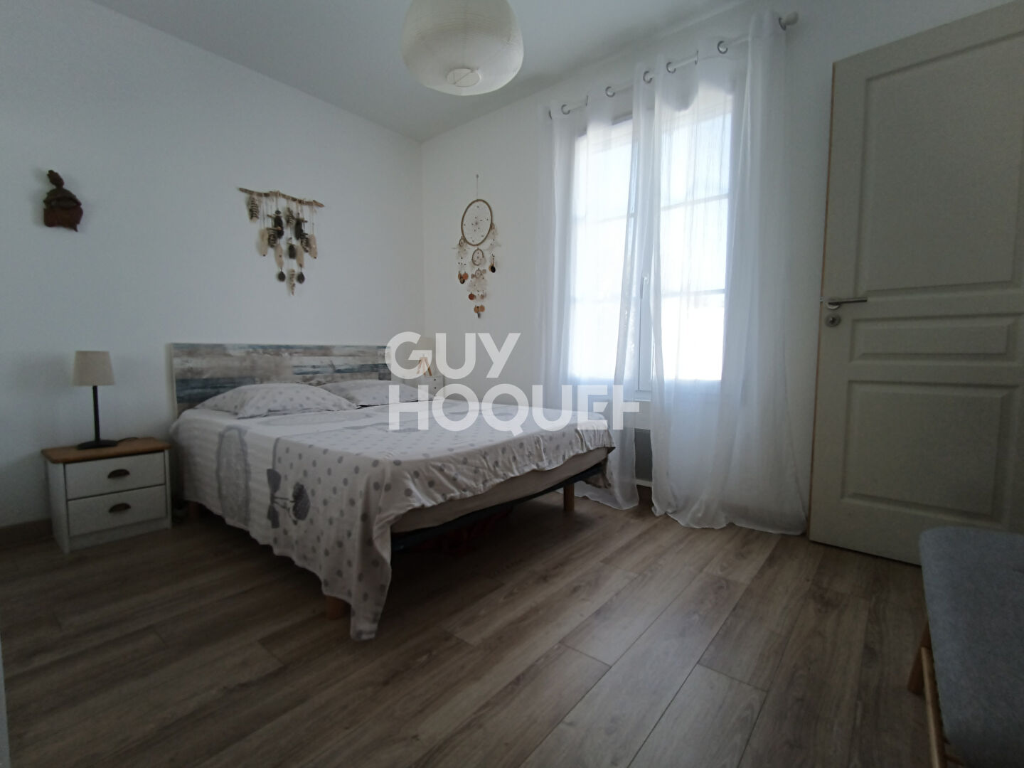 Belle Maison Neuve à Dolus d'Oléron au Calme - 3 Chambres et Beau Terrain de 547m²