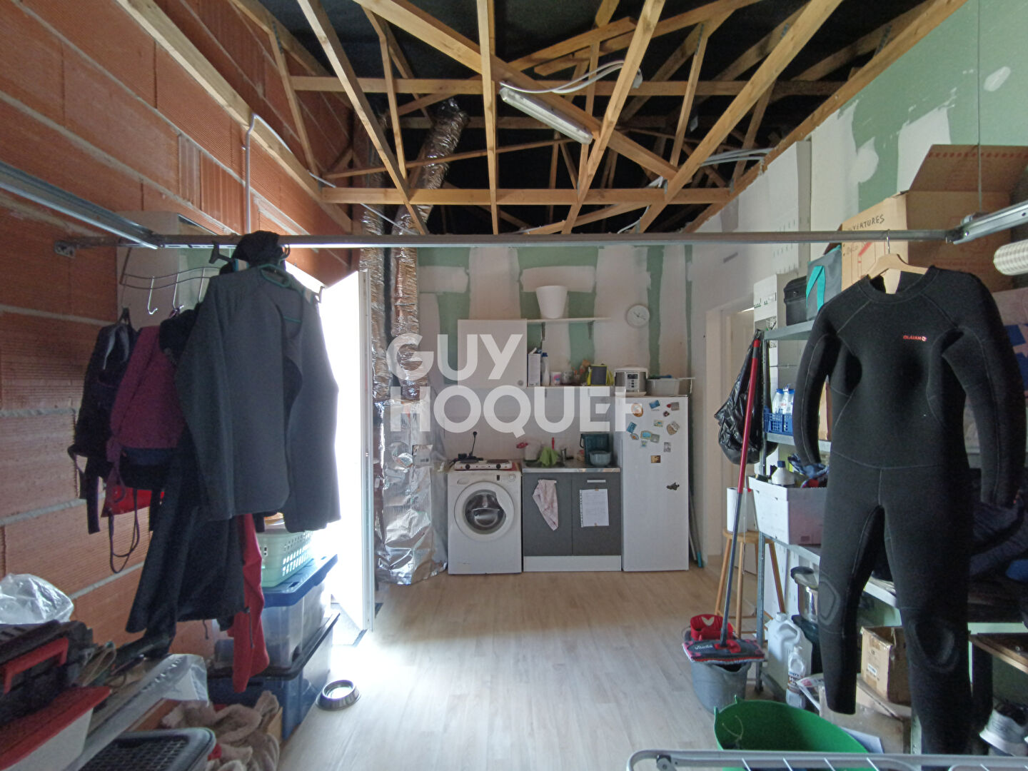 Belle Maison Neuve à Dolus d'Oléron au Calme - 3 Chambres et Beau Terrain de 547m²