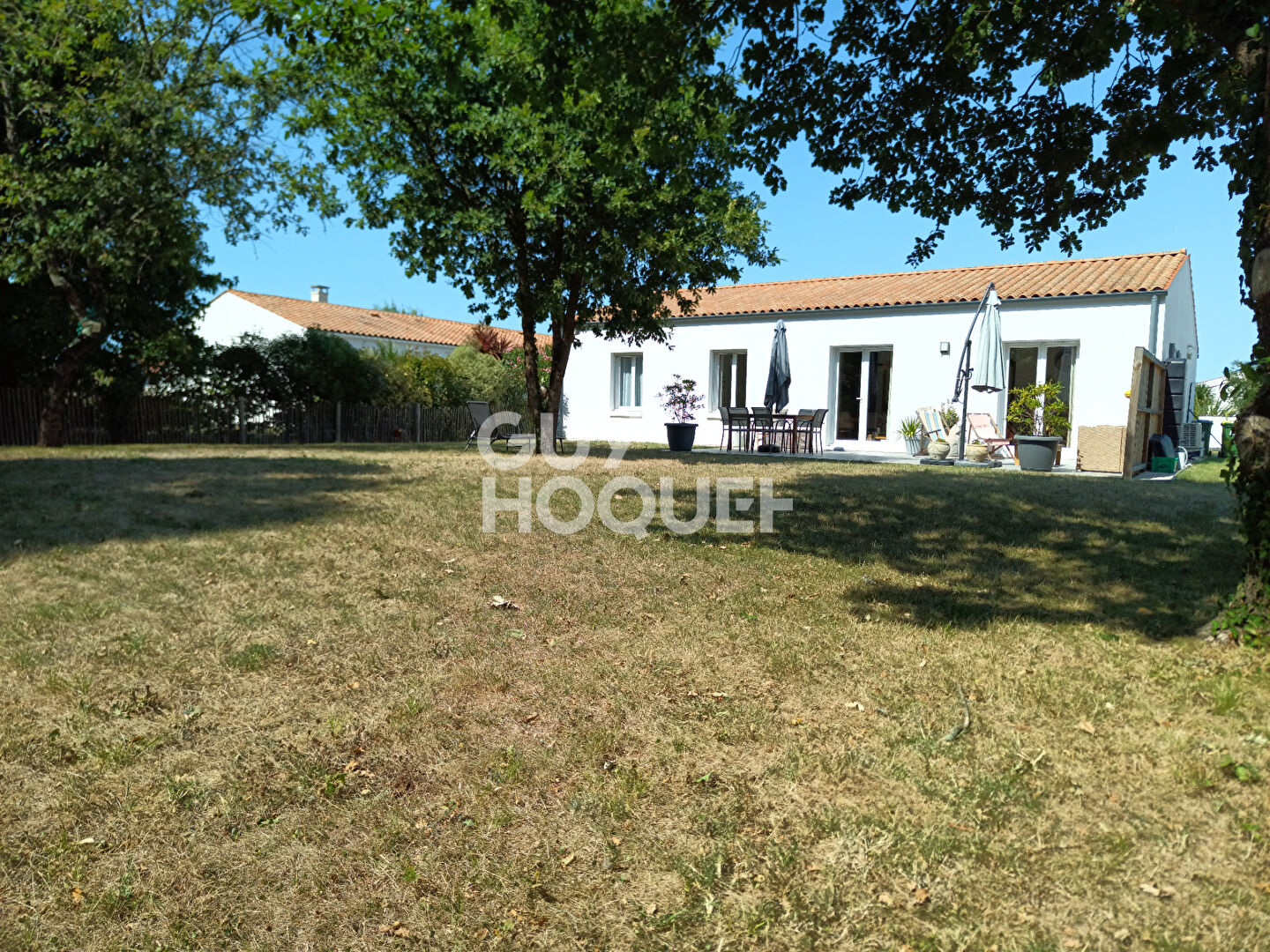 Belle Maison Neuve à Dolus d'Oléron au Calme - 3 Chambres et Beau Terrain de 547m²
