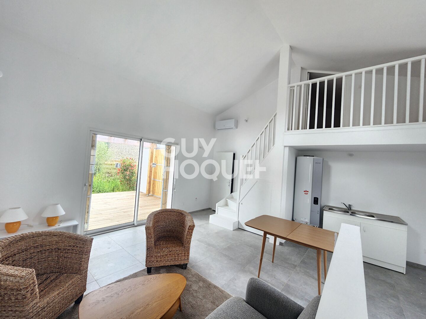 Maison neuve à vendre à Saint-Pierre-d'Oléron - Un havre de paix à saisir !