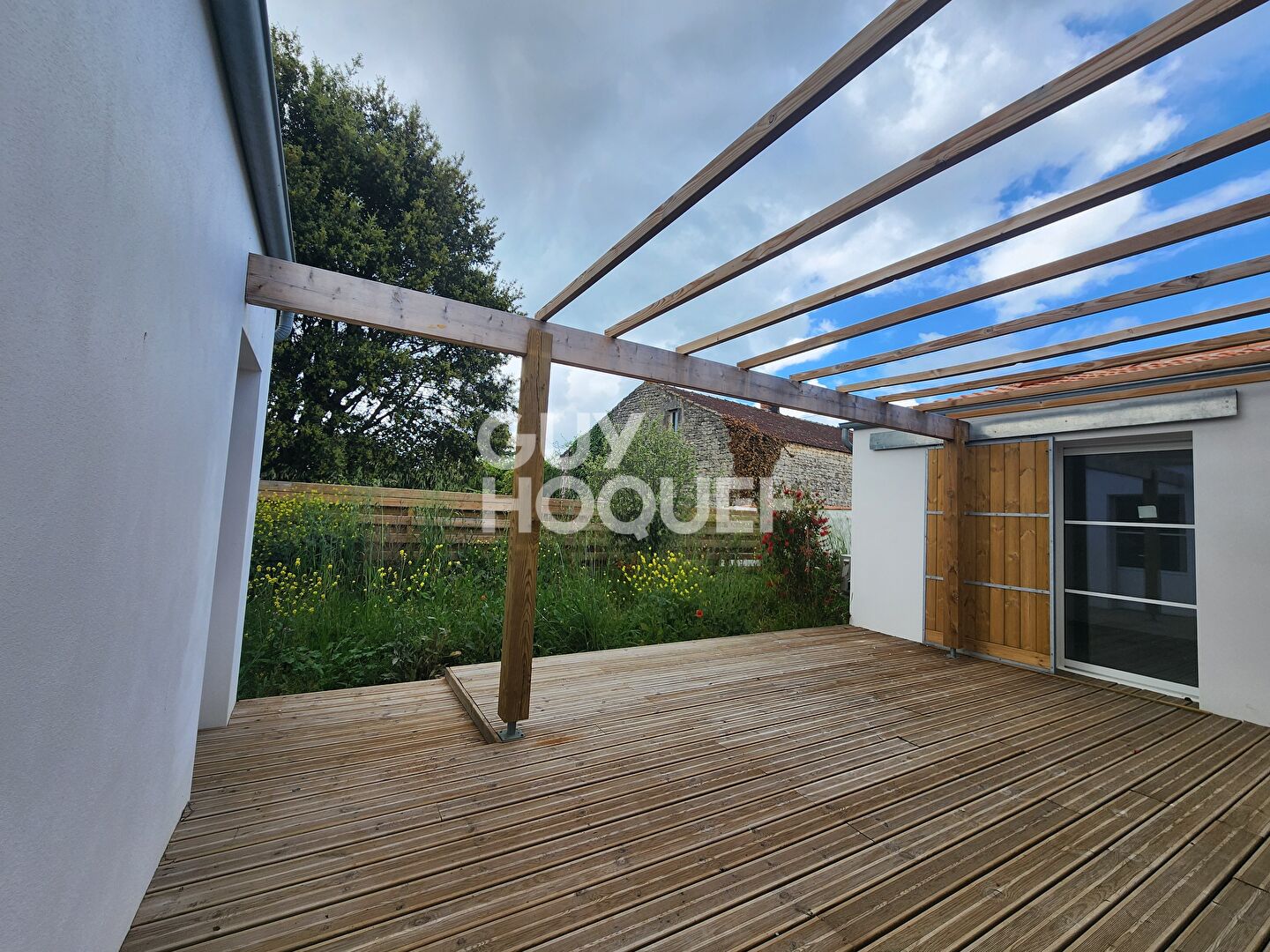 Maison neuve à vendre à Saint-Pierre-d'Oléron - Un havre de paix à saisir !