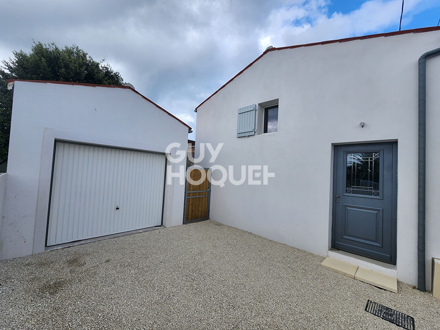 Maison neuve à vendre à Saint-Pierre-d'Oléron - Un havre de paix à saisir !