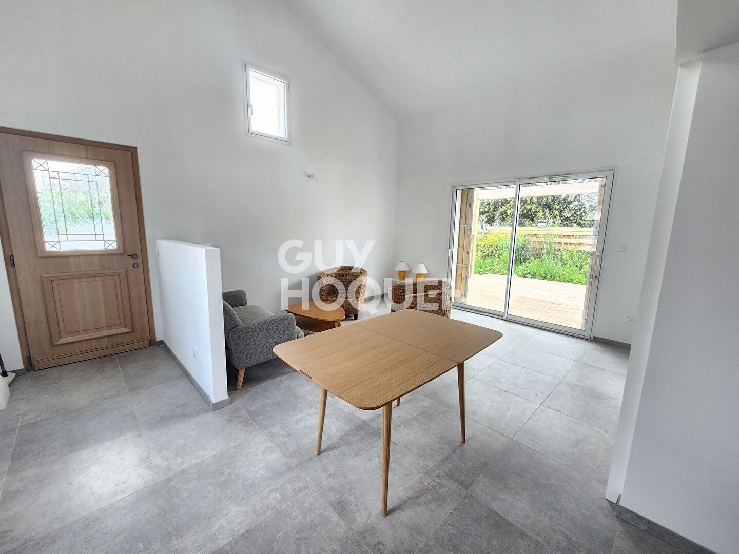 Maison neuve à vendre à Saint-Pierre-d'Oléron - Un havre de paix à saisir !