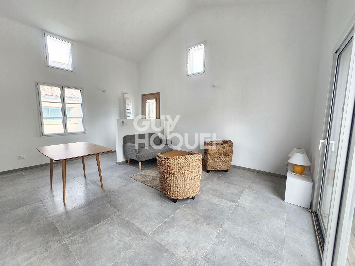 Maison neuve à vendre à Saint-Pierre-d'Oléron - Un havre de paix à saisir !