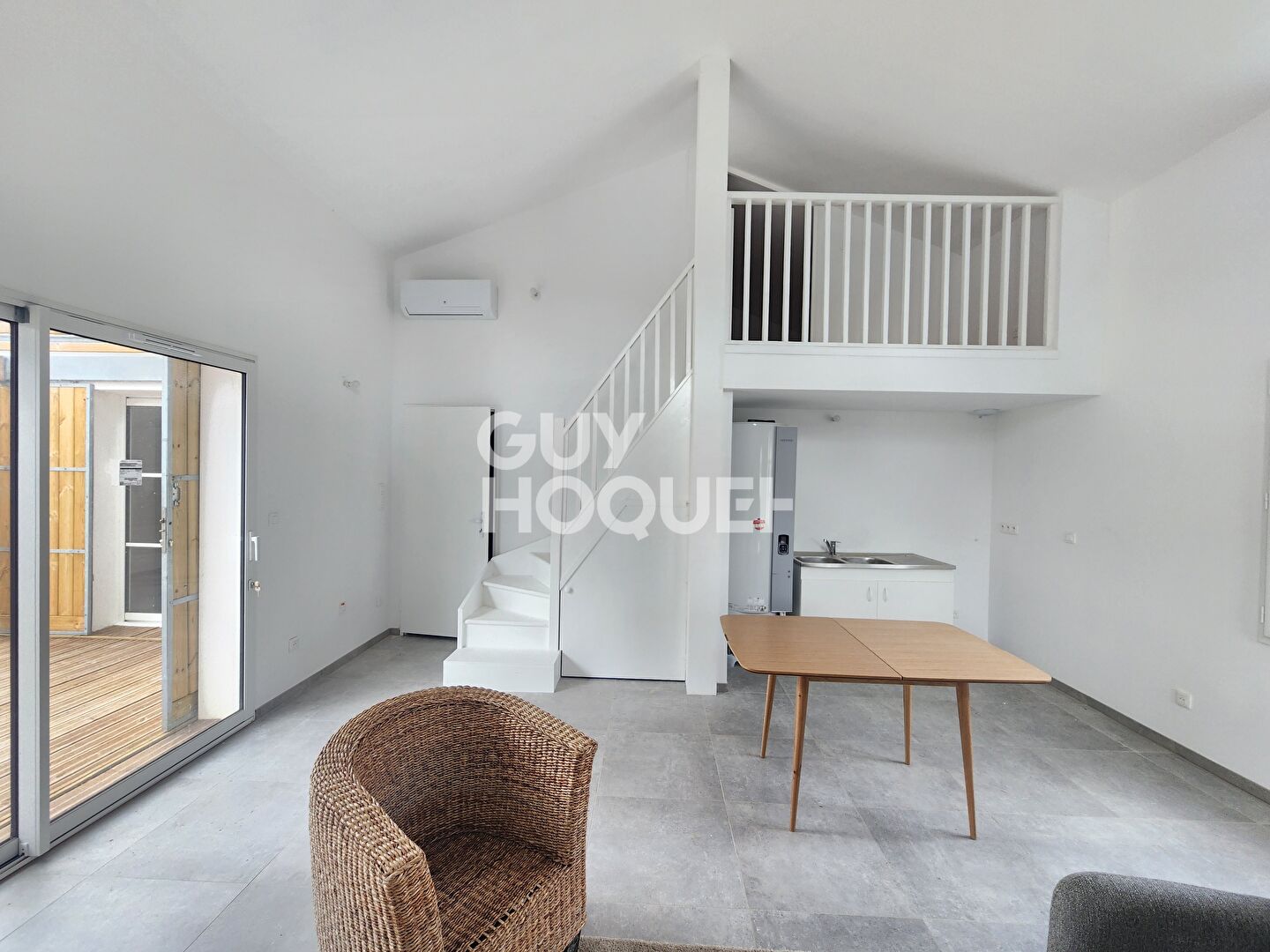 Maison neuve à vendre à Saint-Pierre-d'Oléron - Un havre de paix à saisir !