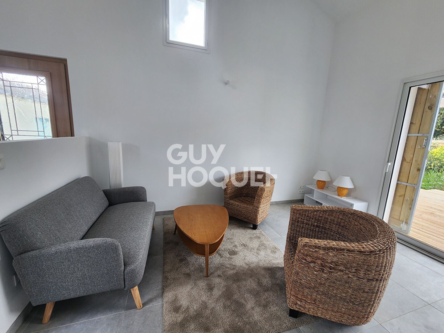 Maison neuve à vendre à Saint-Pierre-d'Oléron - Un havre de paix à saisir !