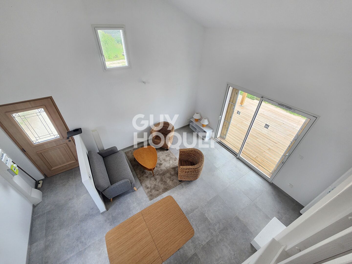 Maison neuve à vendre à Saint-Pierre-d'Oléron - Un havre de paix à saisir !
