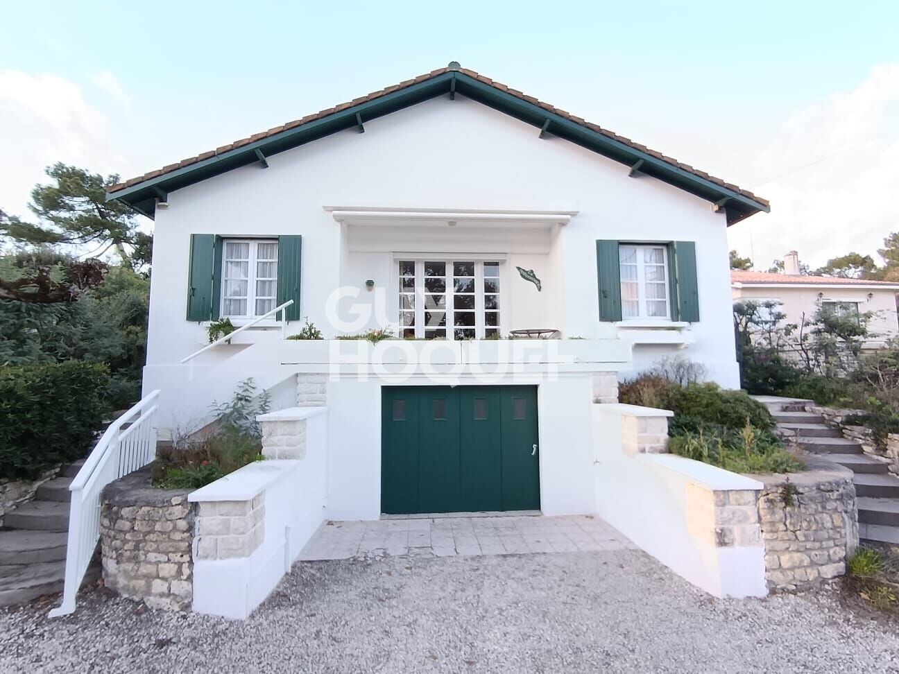 Maison à vendre à Saint Trojan Les Bains - Référence 12288