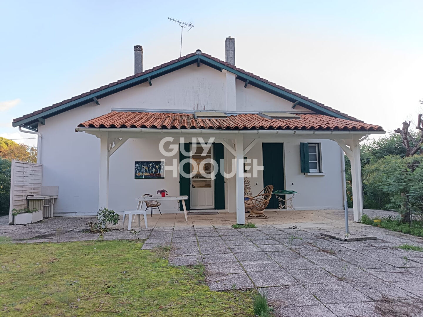 Maison à vendre à Saint Trojan Les Bains - Référence 12288