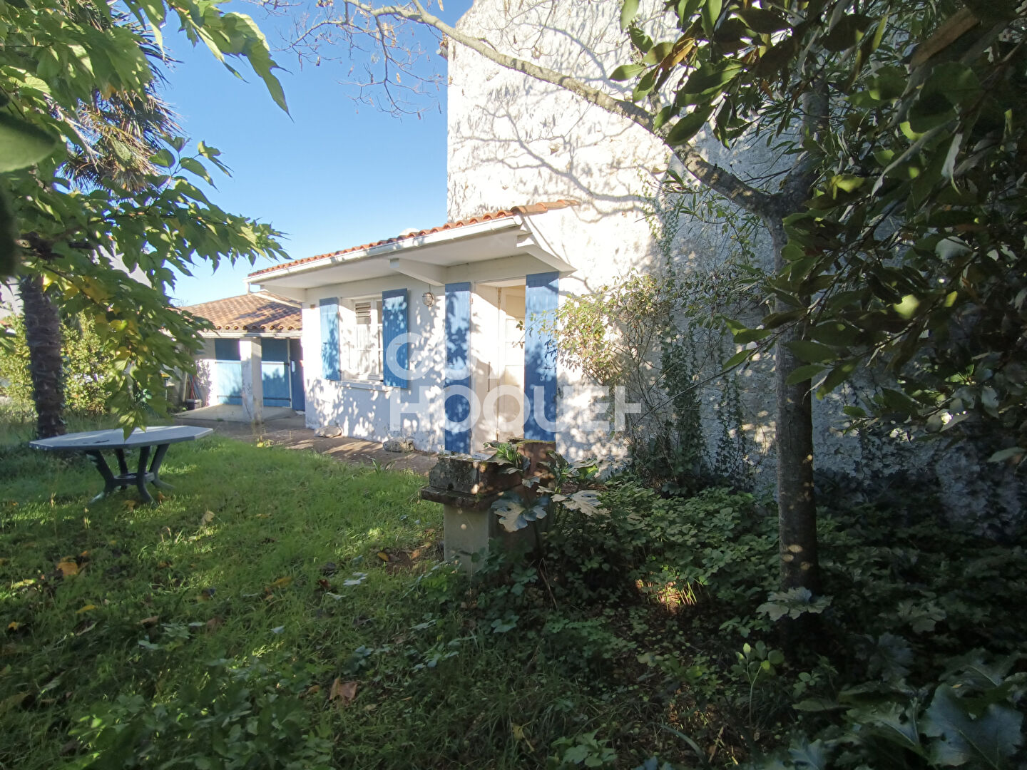 Le Charme de la Pierre - La Rémigeasse - 7 chambres et à 300m de l'Océan !