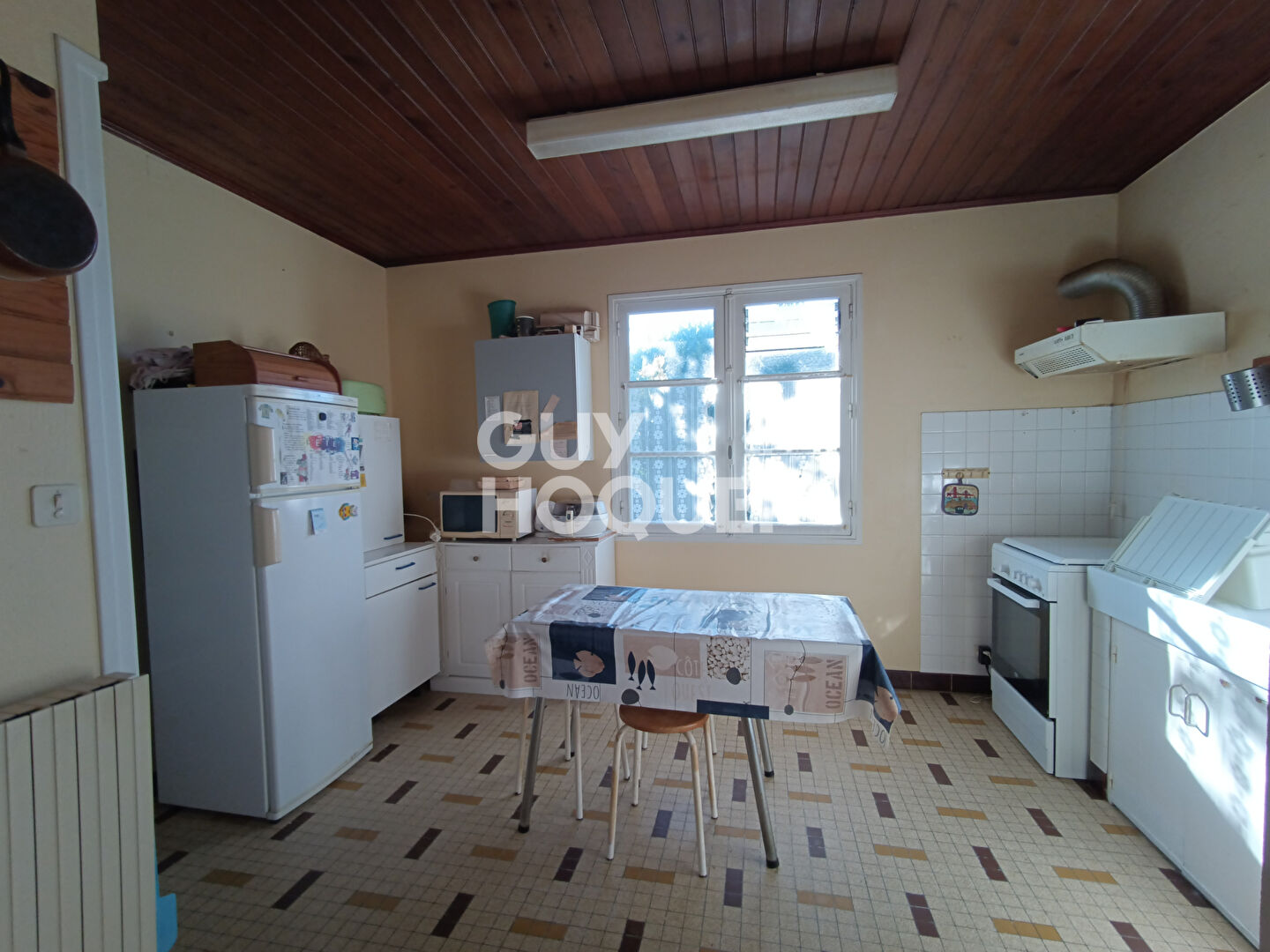 Le Charme de la Pierre - La Rémigeasse - 7 chambres et à 300m de l'Océan !