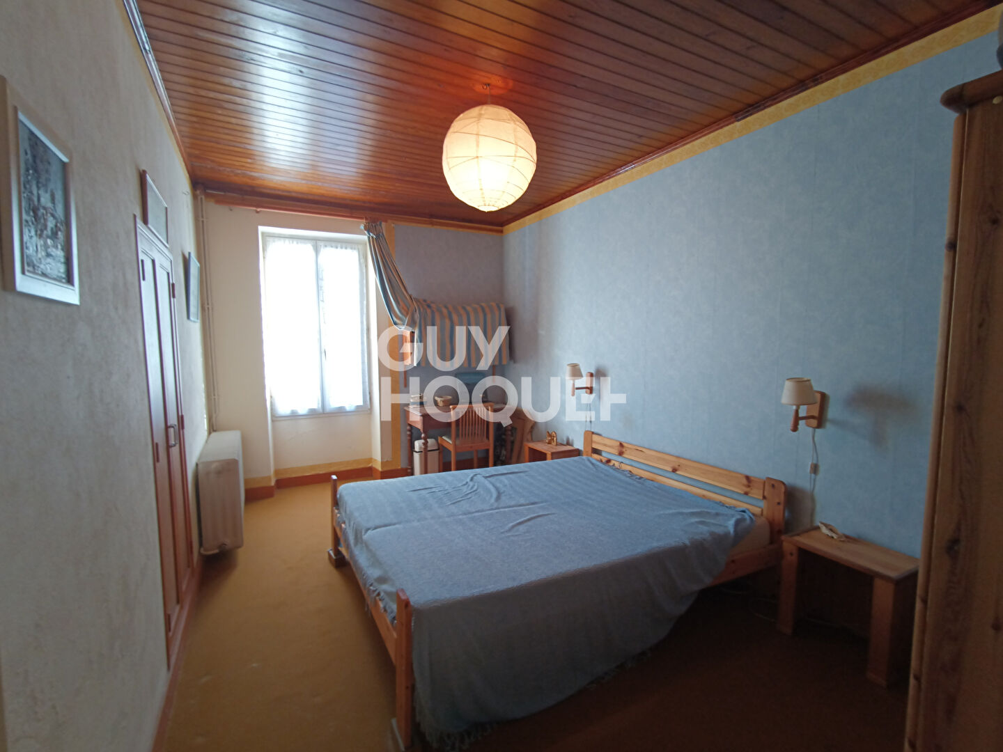 Le Charme de la Pierre - La Rémigeasse - 7 chambres et à 300m de l'Océan !