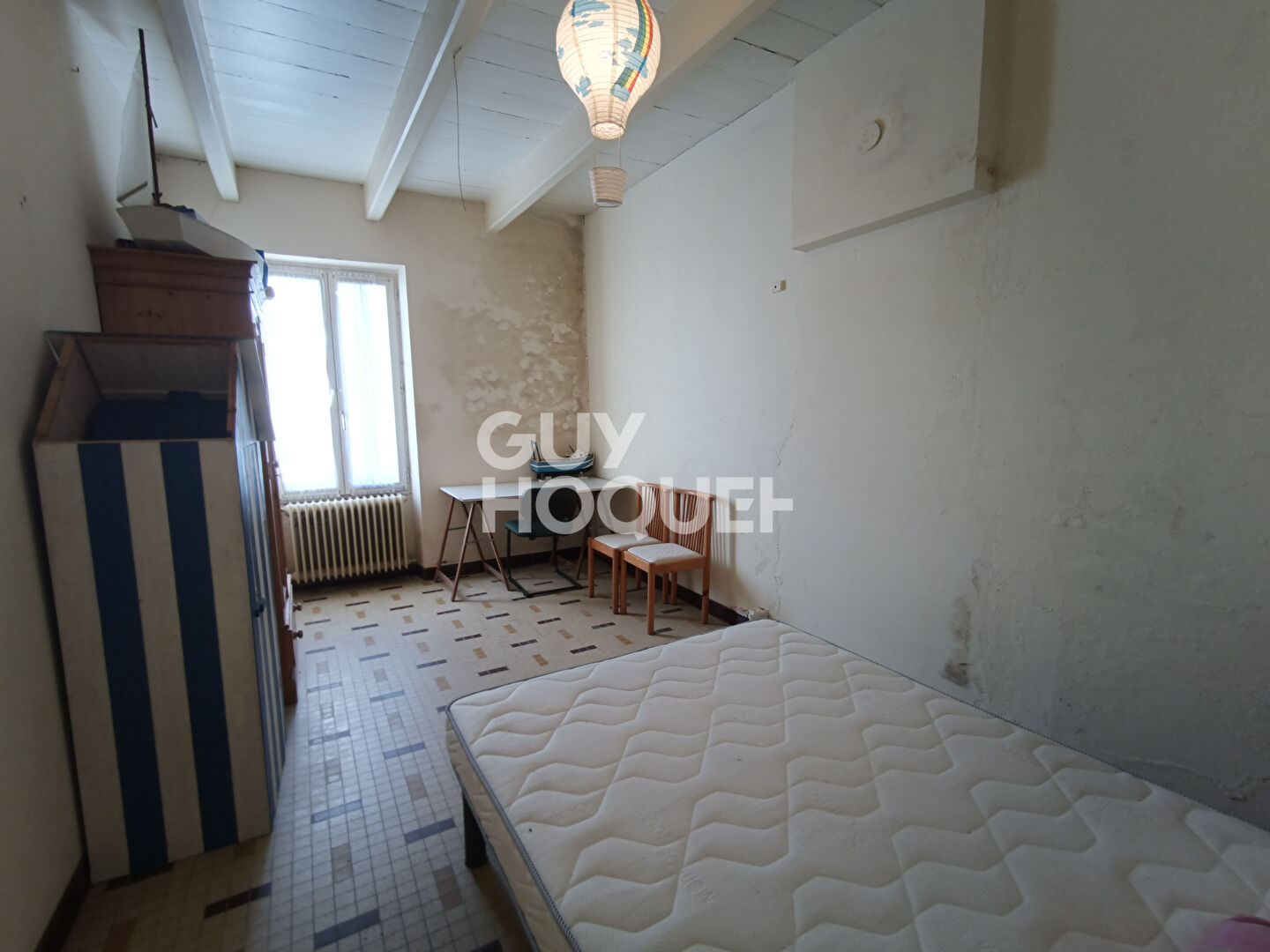 Le Charme de la Pierre - La Rémigeasse - 7 chambres et à 300m de l'Océan !