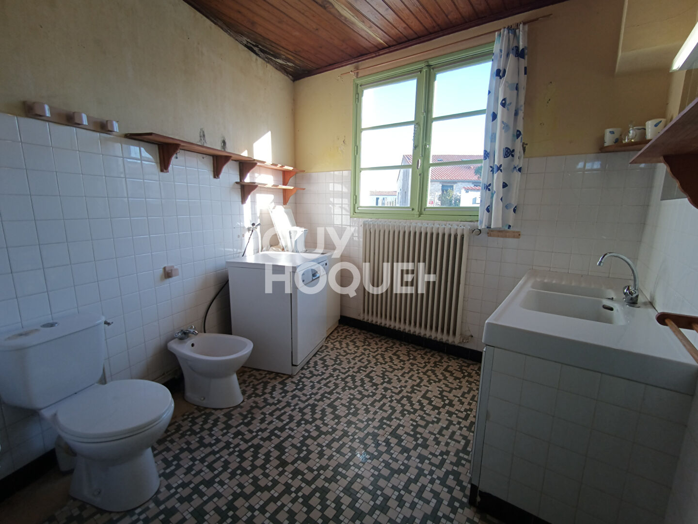 Le Charme de la Pierre - La Rémigeasse - 7 chambres et à 300m de l'Océan !