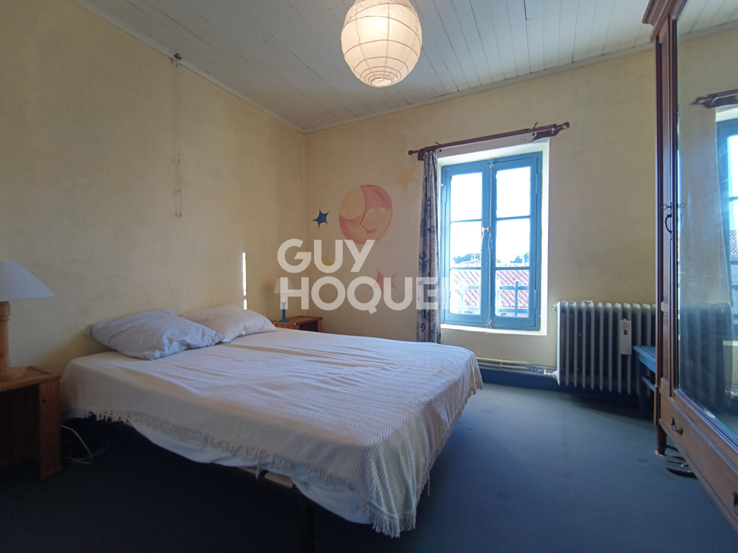 Le Charme de la Pierre - La Rémigeasse - 7 chambres et à 300m de l'Océan !