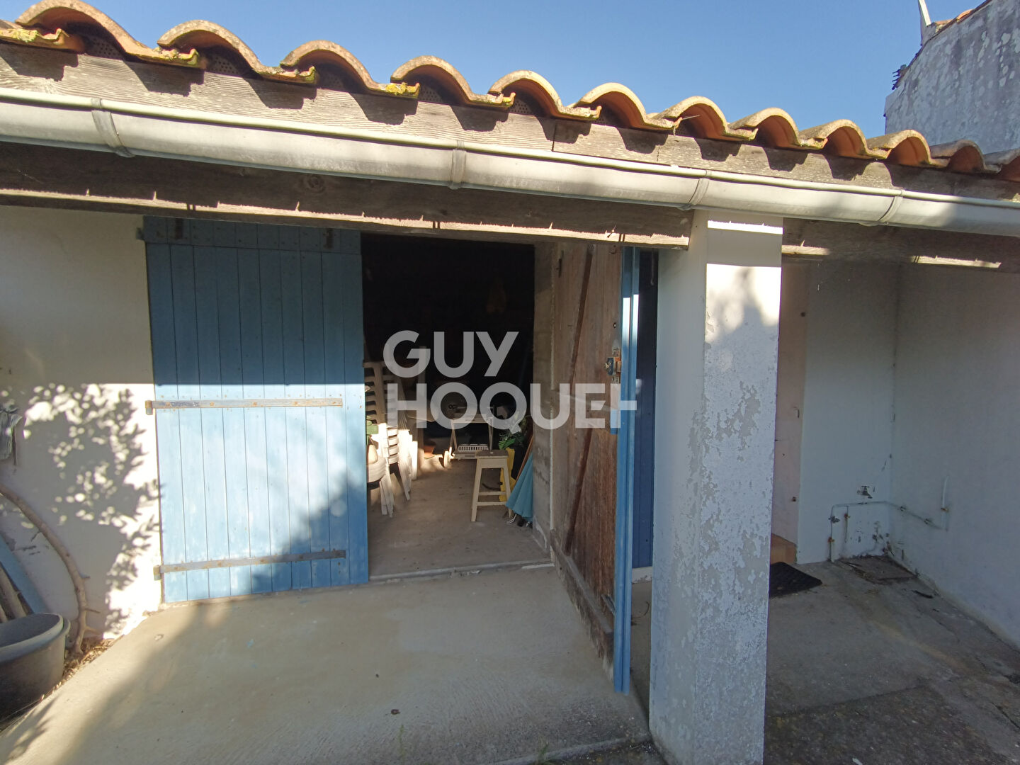 Le Charme de la Pierre - La Rémigeasse - 7 chambres et à 300m de l'Océan !