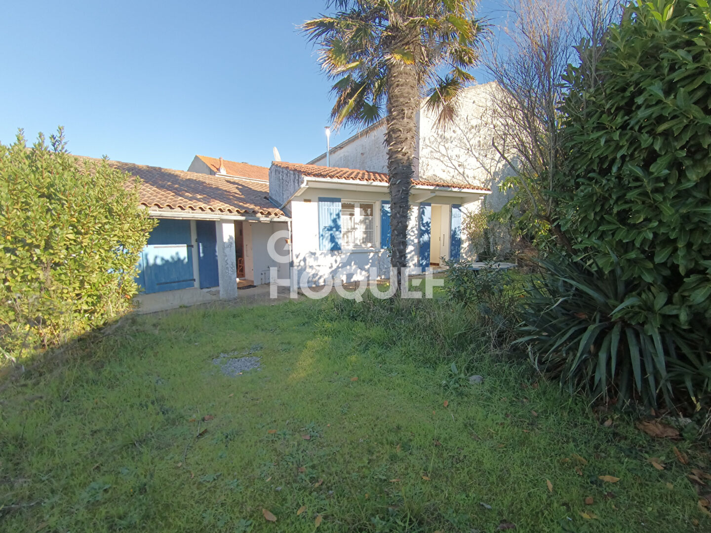 Le Charme de la Pierre - La Rémigeasse - 7 chambres et à 300m de l'Océan !