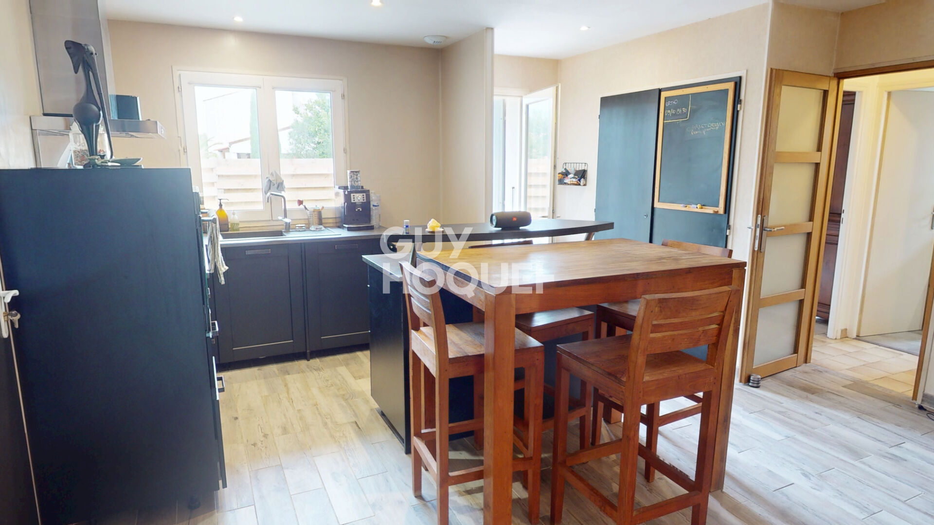 Maison à vendre à Saint Georges d'Oléron - 3 chambres et beau terrain