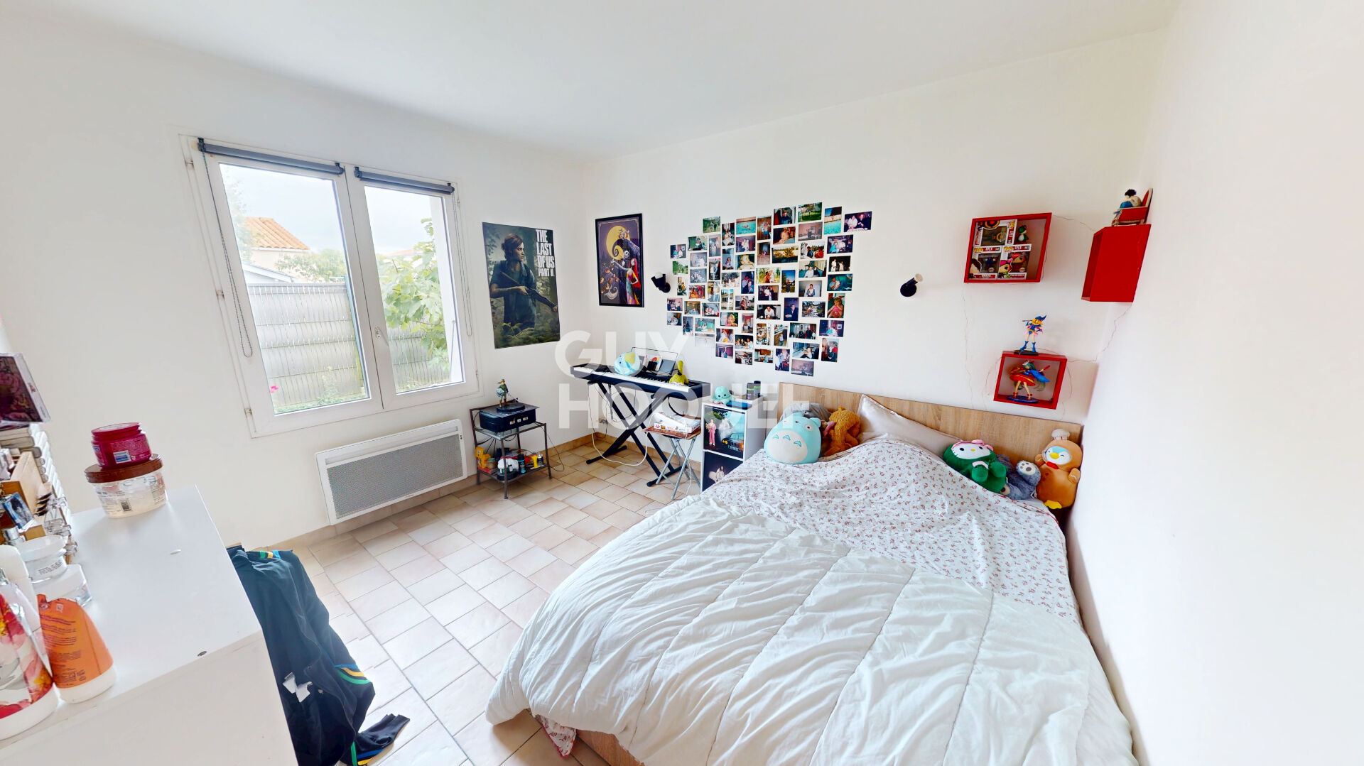 Maison à vendre à Saint Georges d'Oléron - 3 chambres et beau terrain