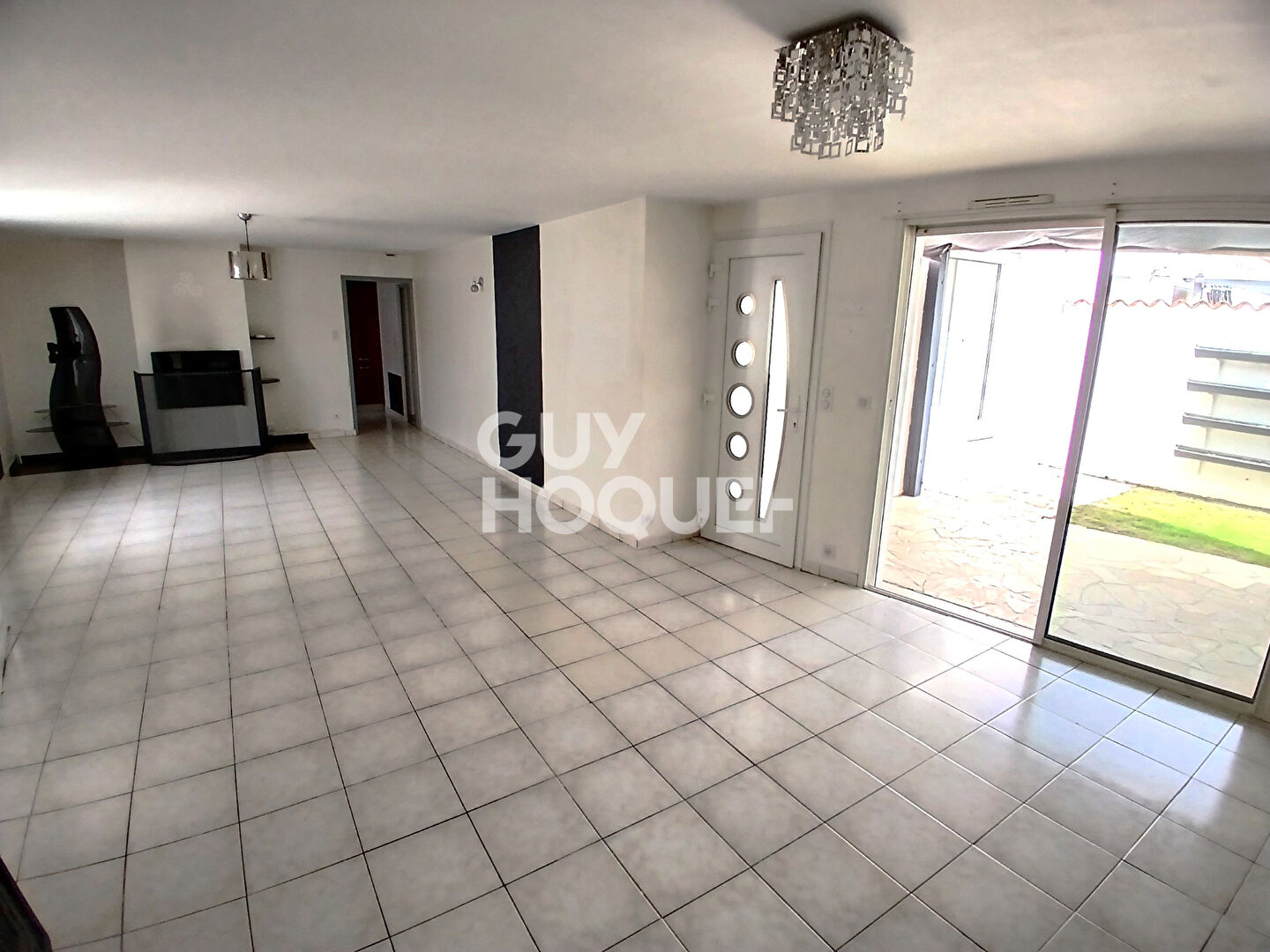 MAISON 4P, 3ch, 109m2, SAINT PIERRE D OLERON