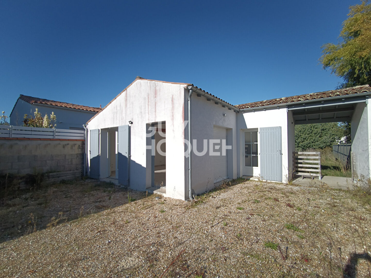 Maison à vendre à Dolus d'Oléron - 3 chambres - Proche commerces