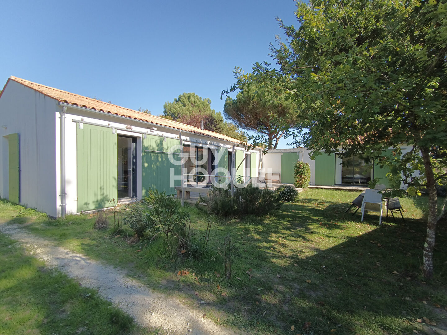 Charmante maison à vendre à Vertbois - Idéale pour une résidence secondaire !