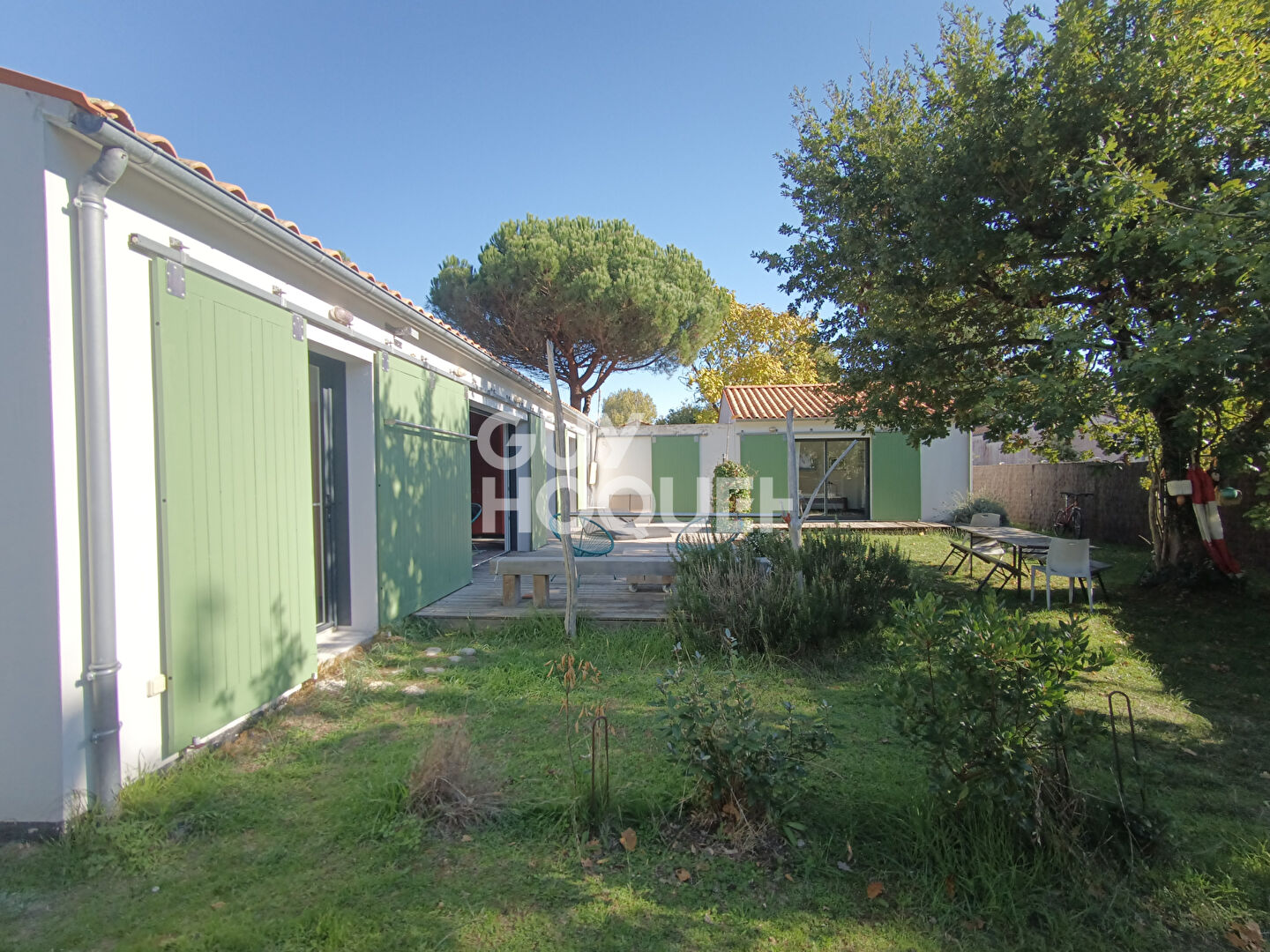 Charmante maison à vendre à Vertbois - Idéale pour une résidence secondaire !