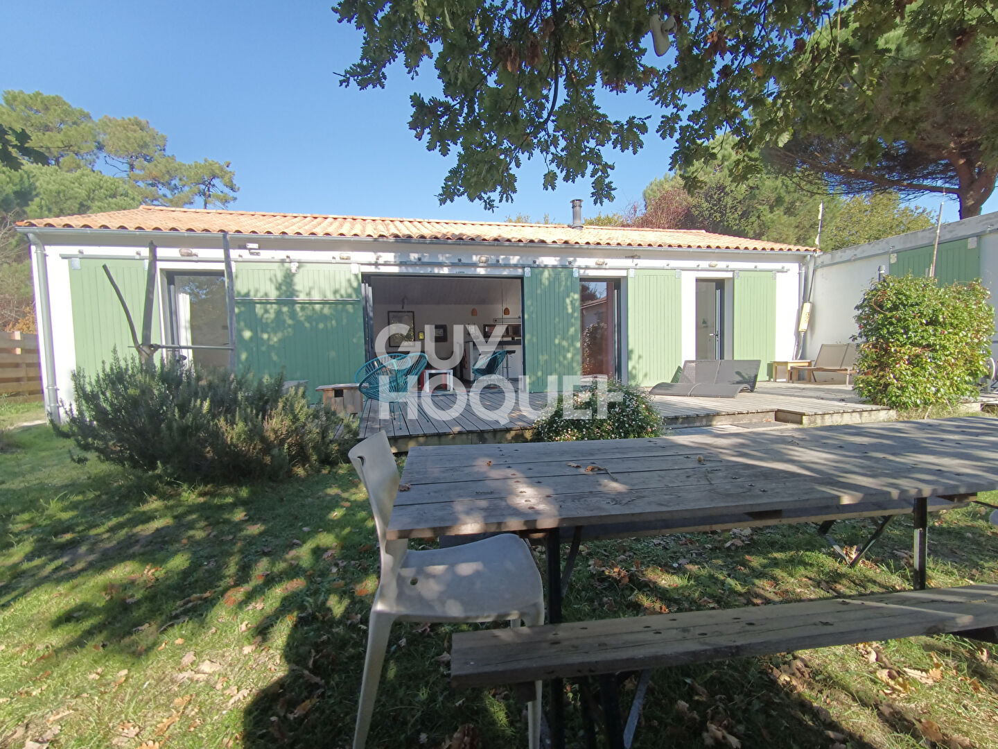 Charmante maison à vendre à Vertbois - Idéale pour une résidence secondaire !