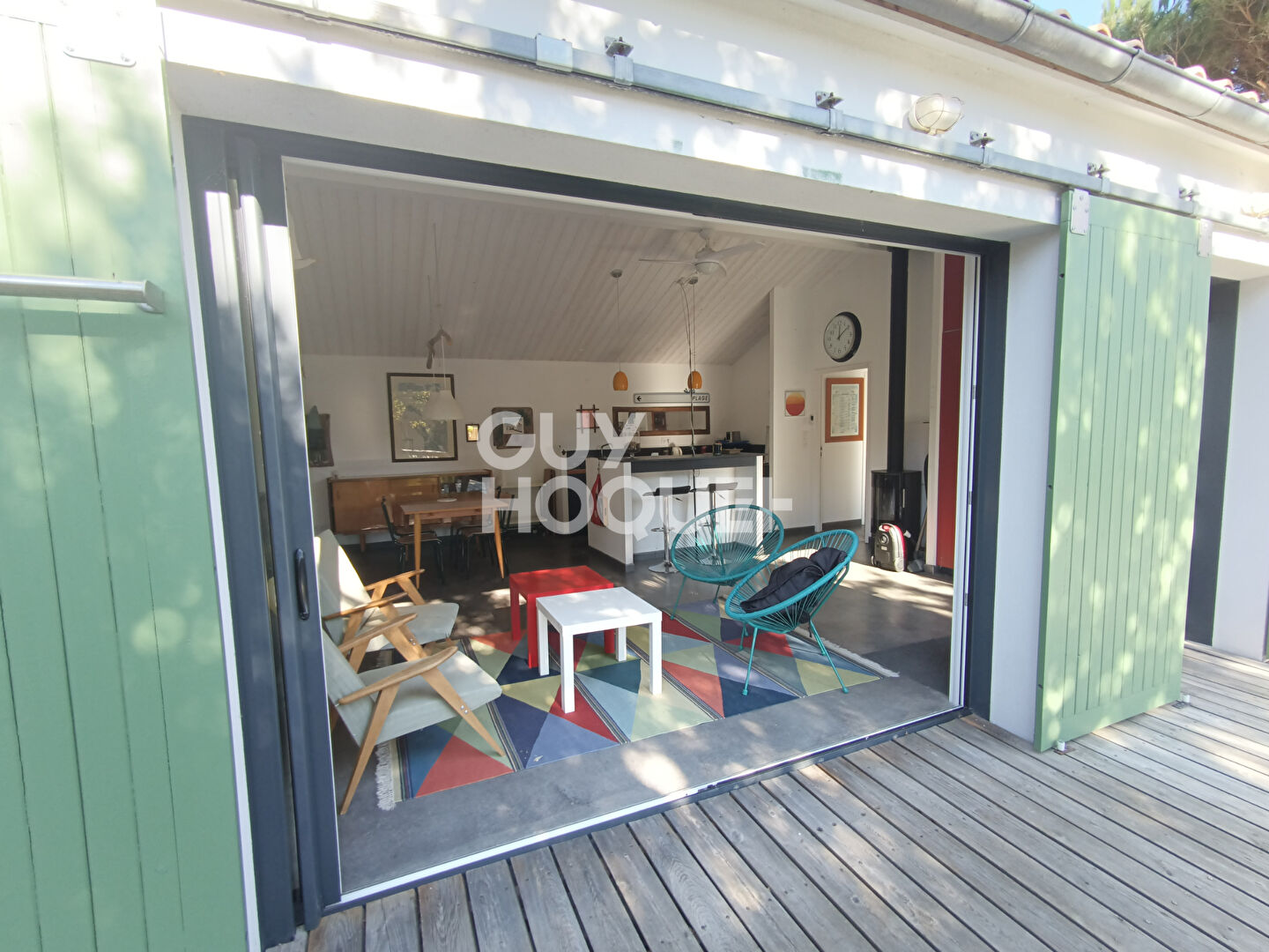 Charmante maison à vendre à Vertbois - Idéale pour une résidence secondaire !