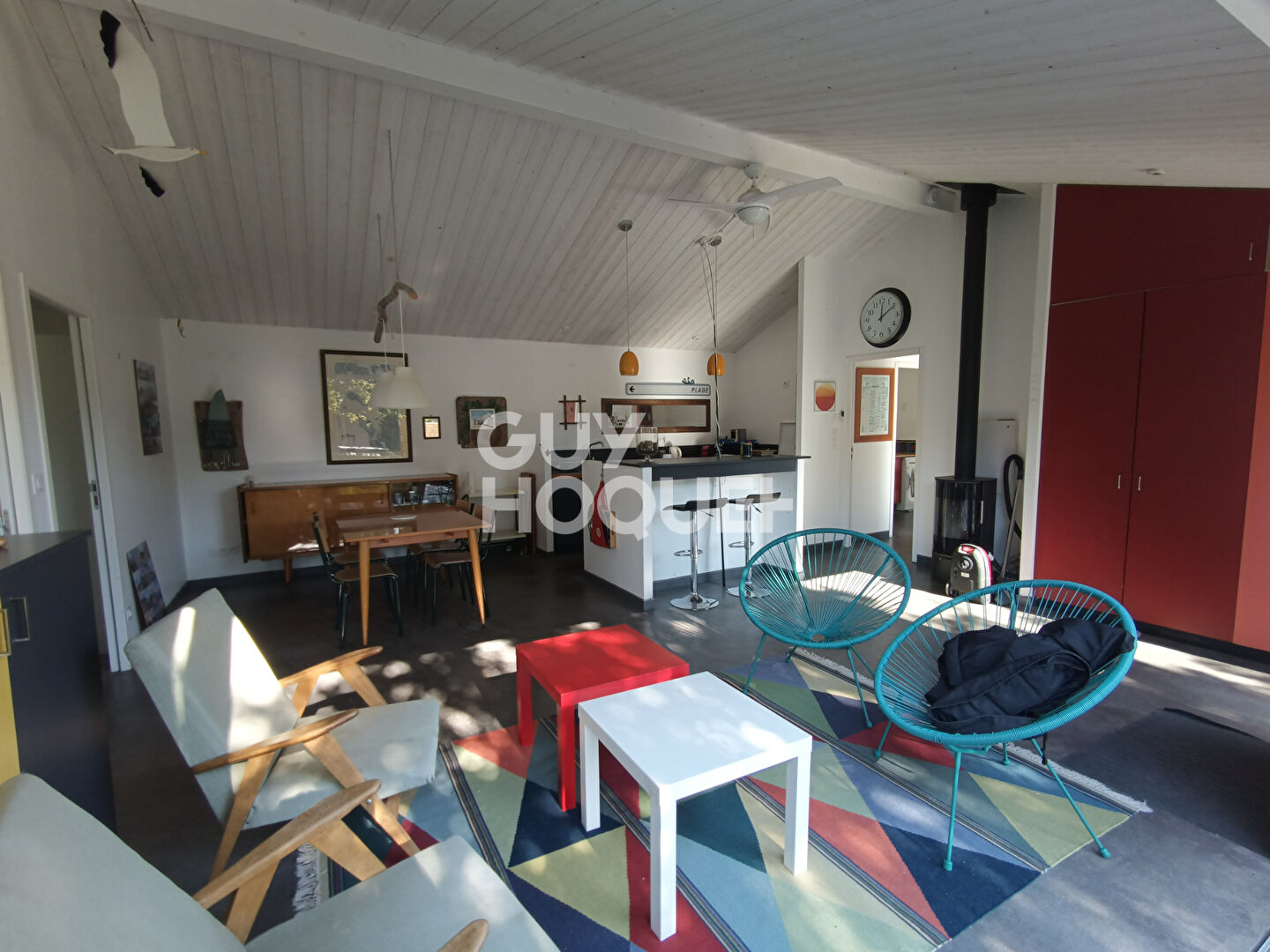 Charmante maison à vendre à Vertbois - Idéale pour une résidence secondaire !