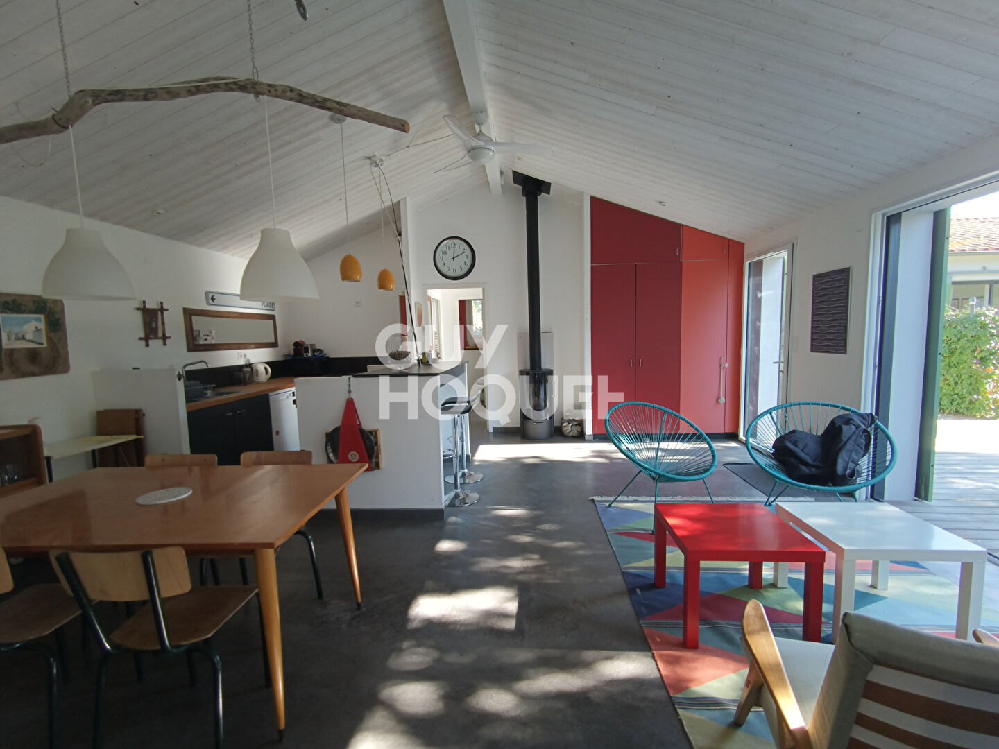 Charmante maison à vendre à Vertbois - Idéale pour une résidence secondaire !