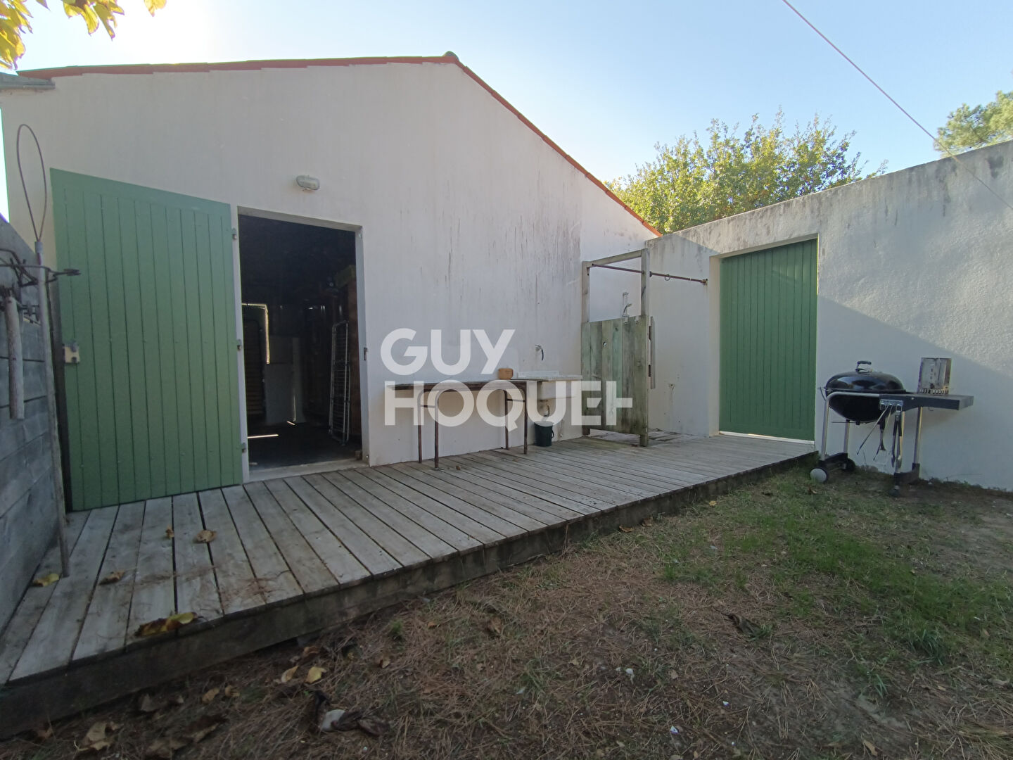 Charmante maison à vendre à Vertbois - Idéale pour une résidence secondaire !