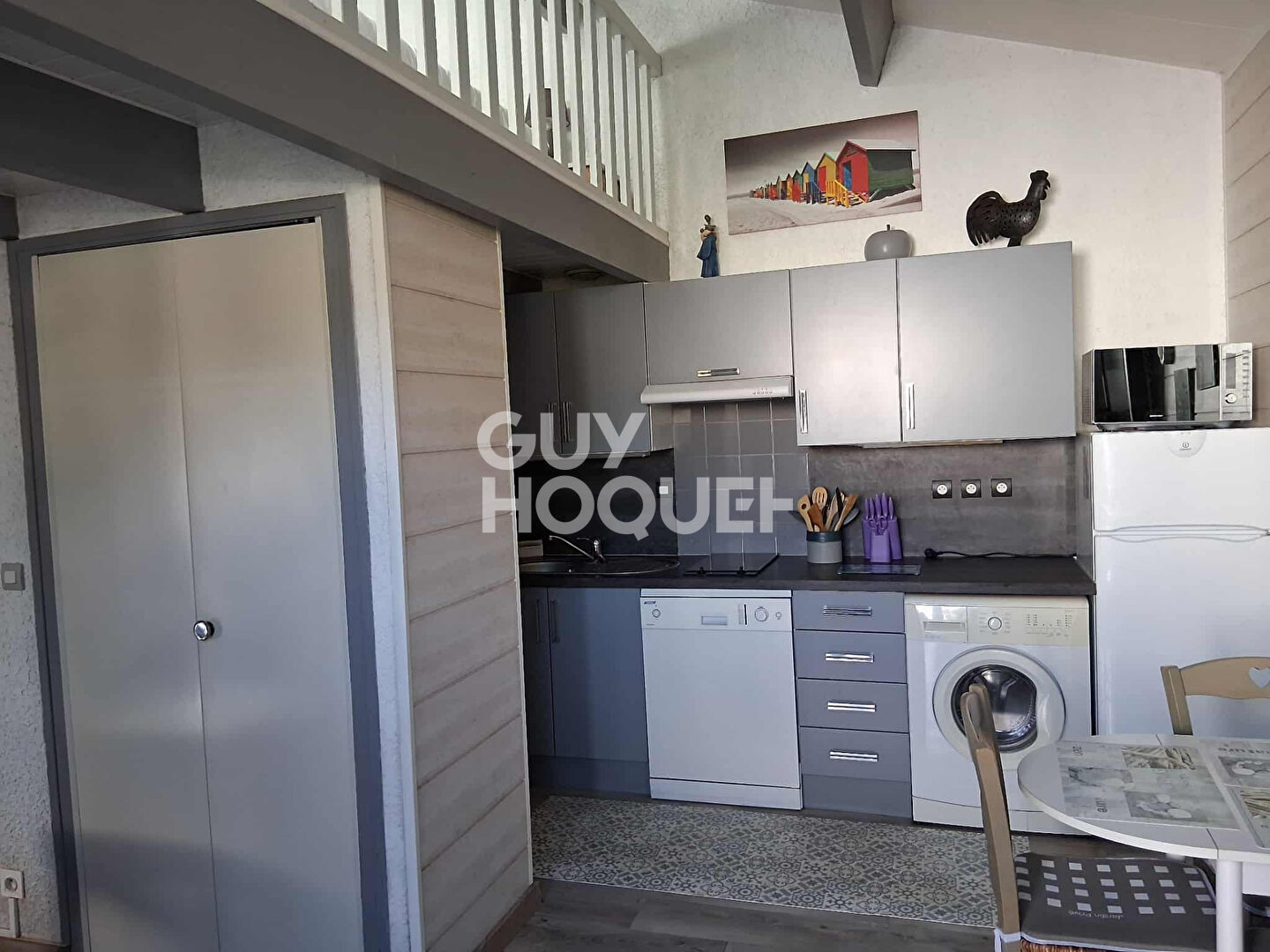 Saint Trojan Les Bains - Appartement meublé