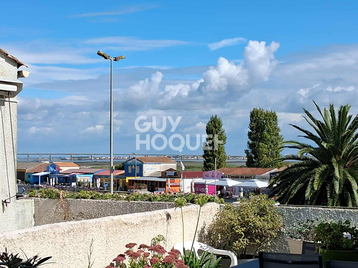 Saint Trojan Les Bains - Appartement meublé