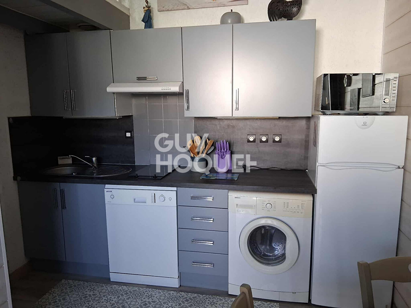 Saint Trojan Les Bains - Appartement meublé