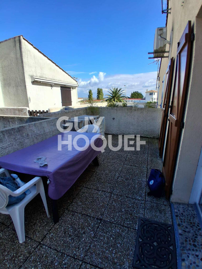 Saint Trojan Les Bains - Appartement meublé