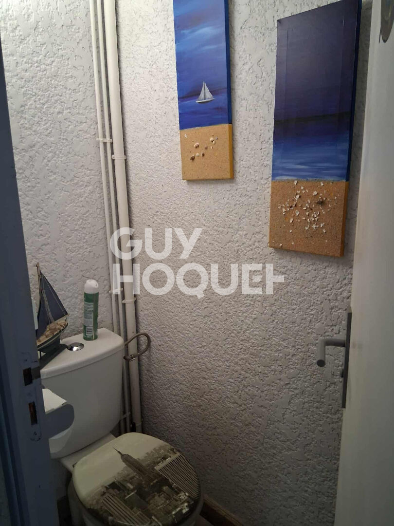 Saint Trojan Les Bains - Appartement meublé