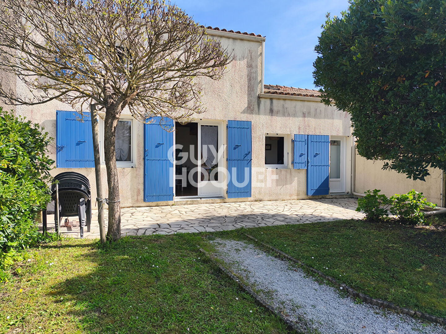 PLAGE A PIED - Maison 3 chambres à Dolus d'Oléron 