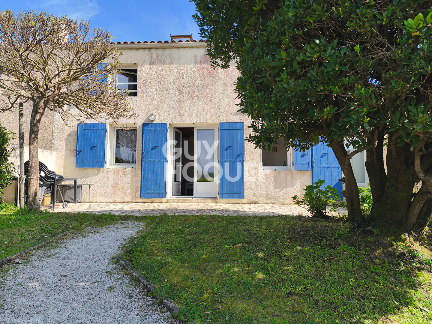 PLAGE A PIED - Maison 3 chambres à Dolus d'Oléron 