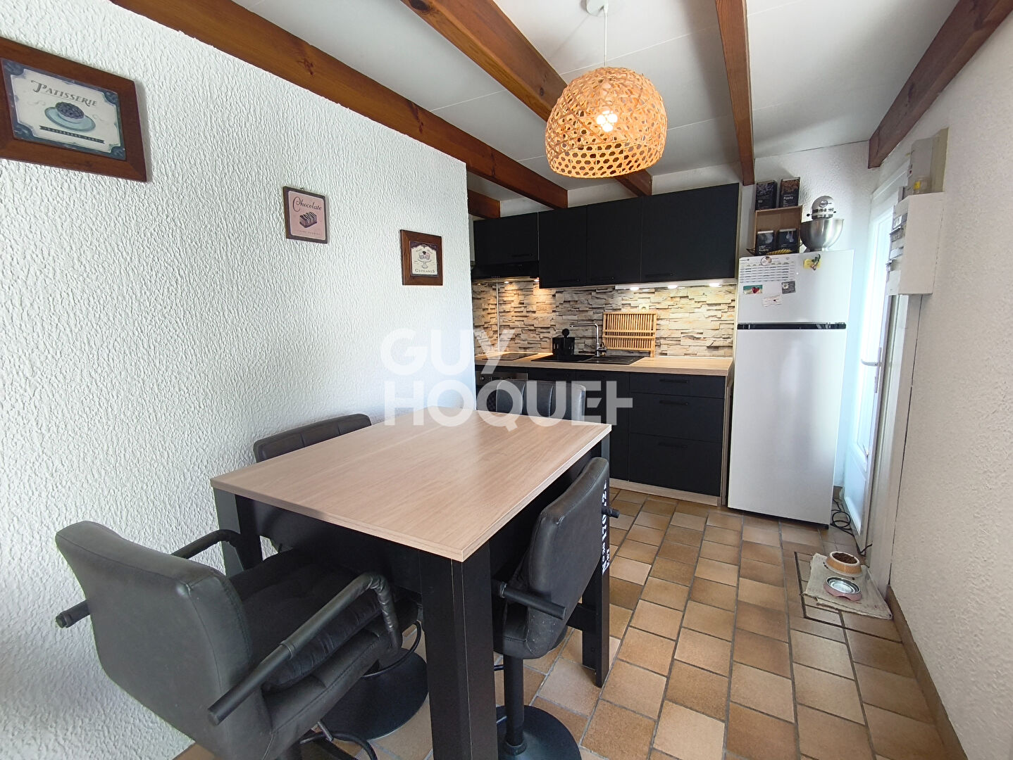 PLAGE A PIED - Maison 3 chambres à Dolus d'Oléron 