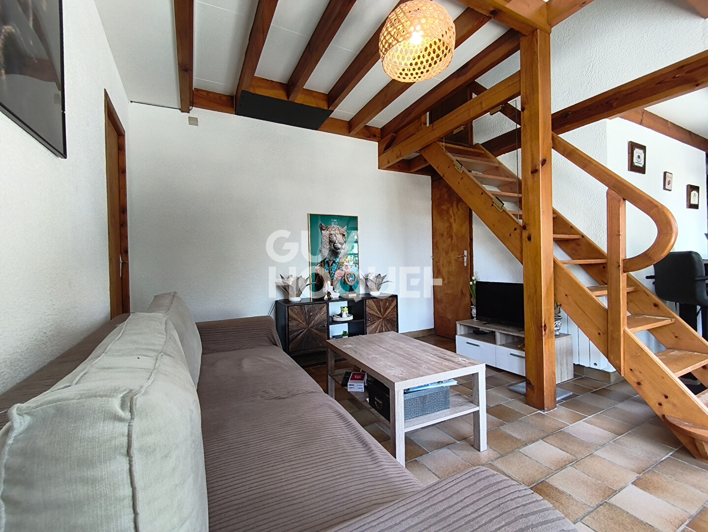 PLAGE A PIED - Maison 3 chambres à Dolus d'Oléron 