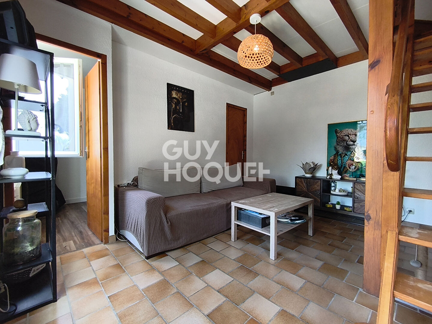 PLAGE A PIED - Maison 3 chambres à Dolus d'Oléron 