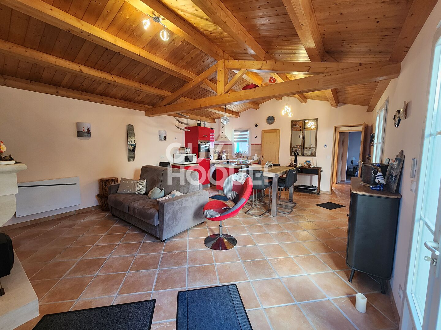 Charmante Maison à Vendre à Dolus d'Oléron - Opportunité à ne pas manquer !