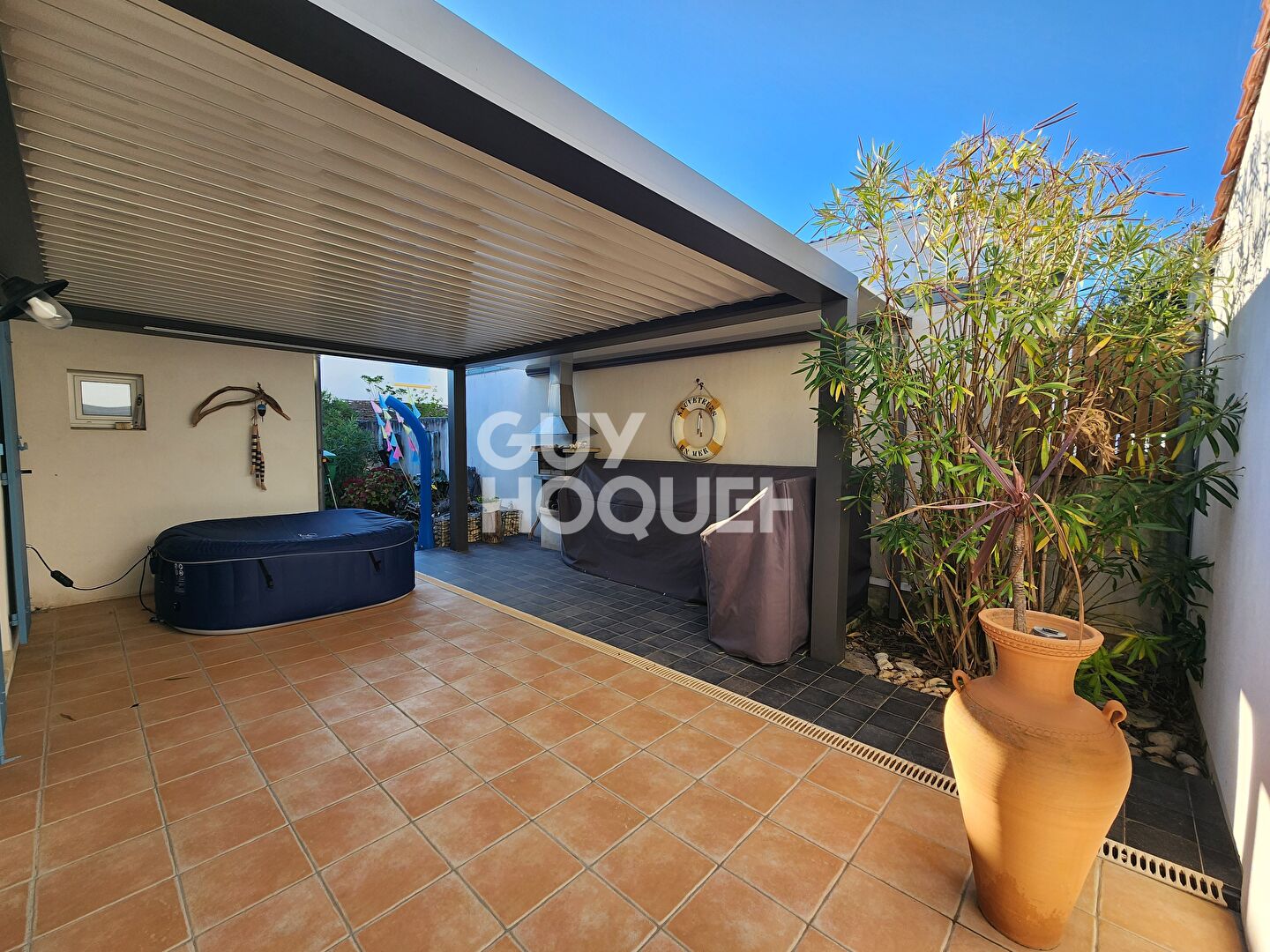 Charmante Maison à Vendre à Dolus d'Oléron - Opportunité à ne pas manquer !