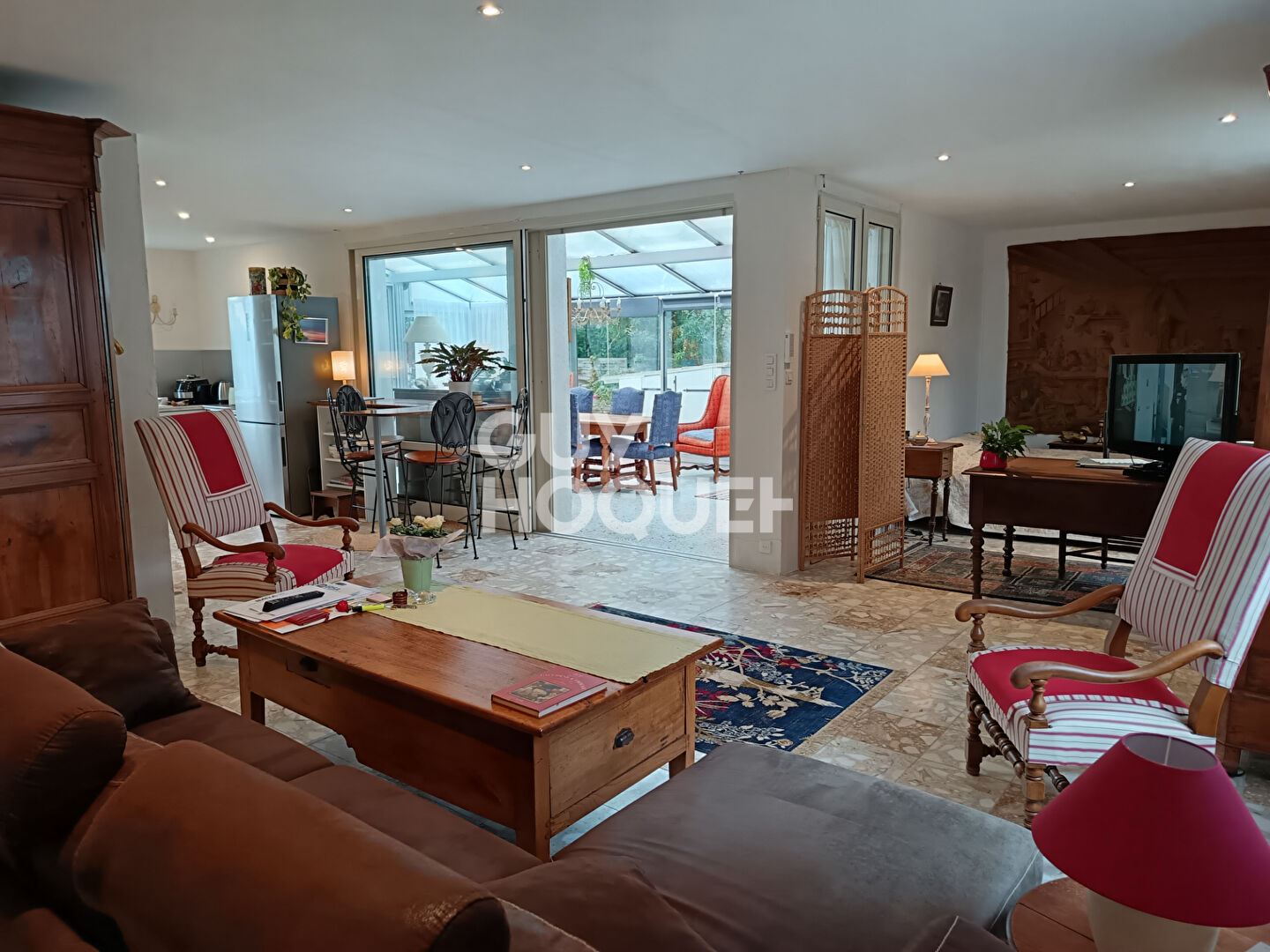 Maison à vendre - 4 pièces au Château d'Oléron