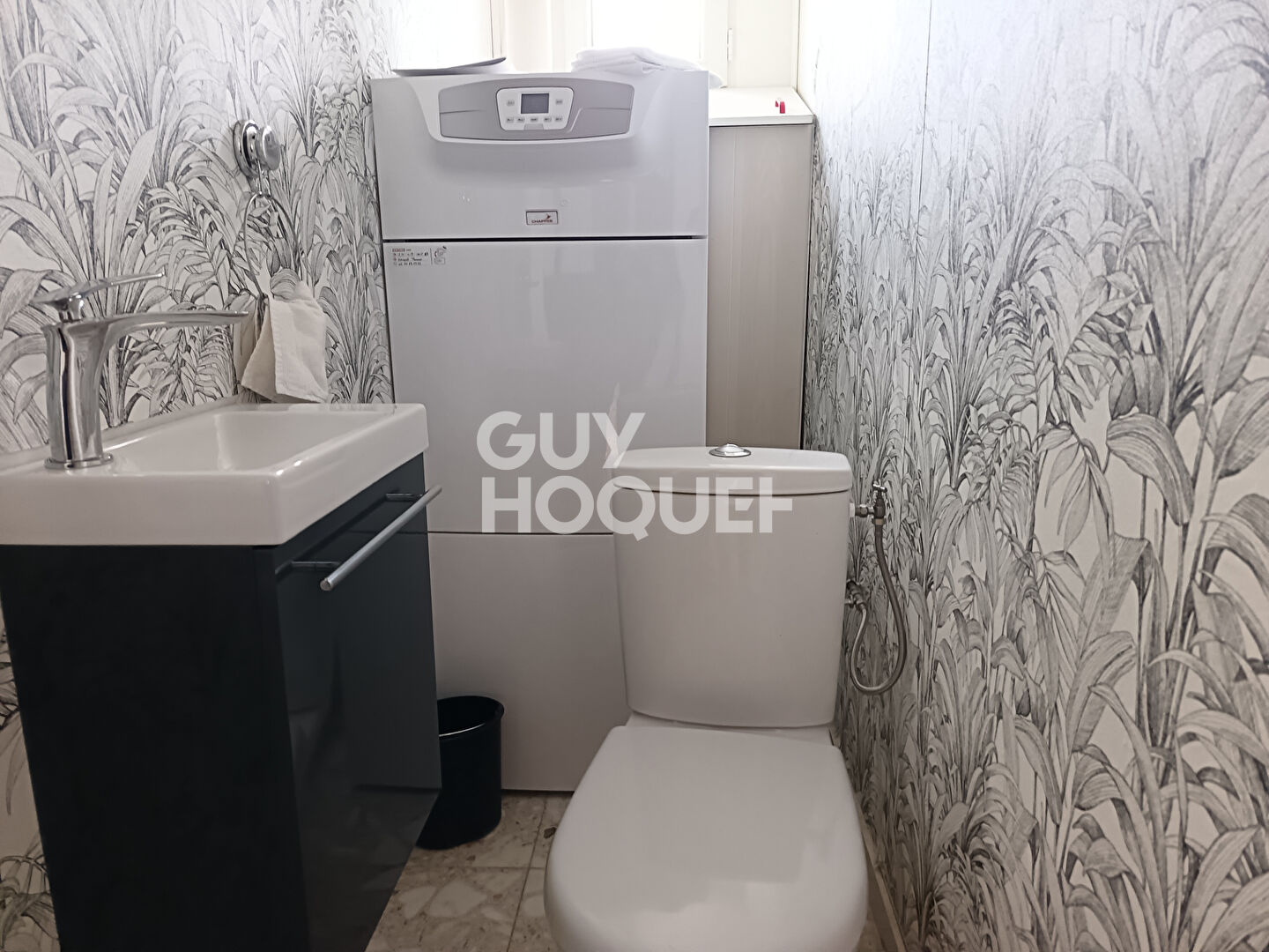 Maison à vendre - 4 pièces au Château d'Oléron