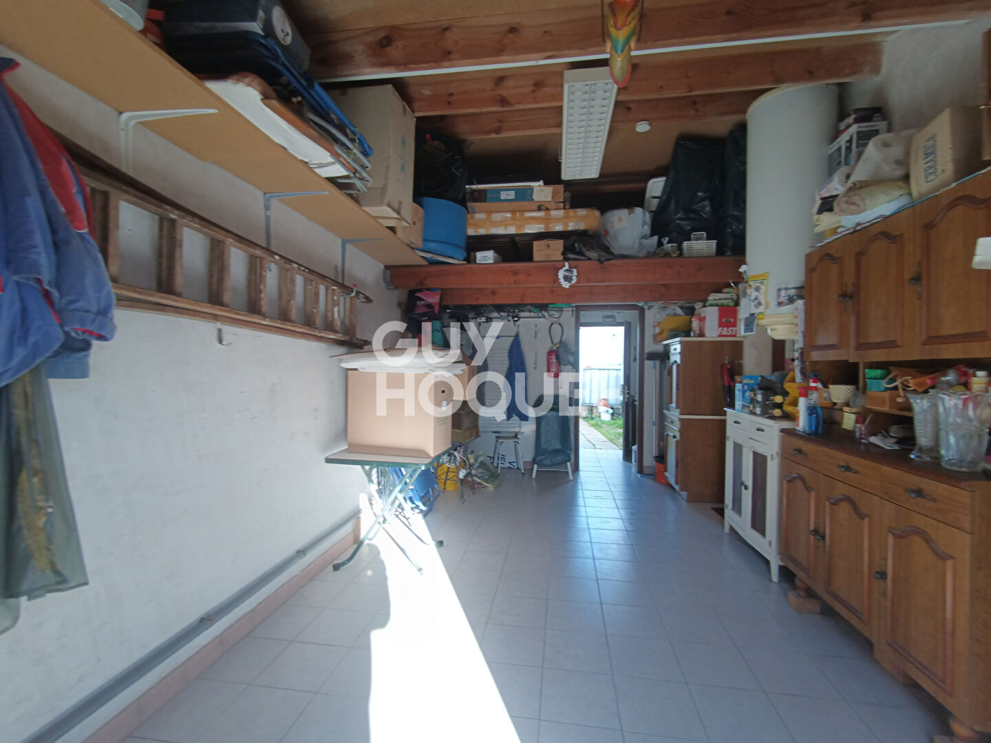 Maison à vendre à La Cotinière - Un coin de paradis à 400m de la mer !