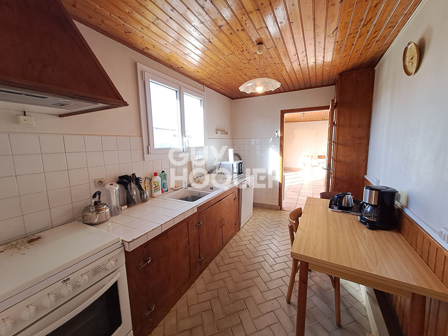 Maison à Chaucre - 4 pièces